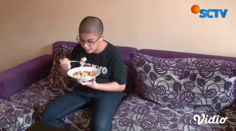 Sempat jadi aktor cilik termahal tapi huniannya sederhana di Malang, ini 9 potret rumah Baim Alkatiri