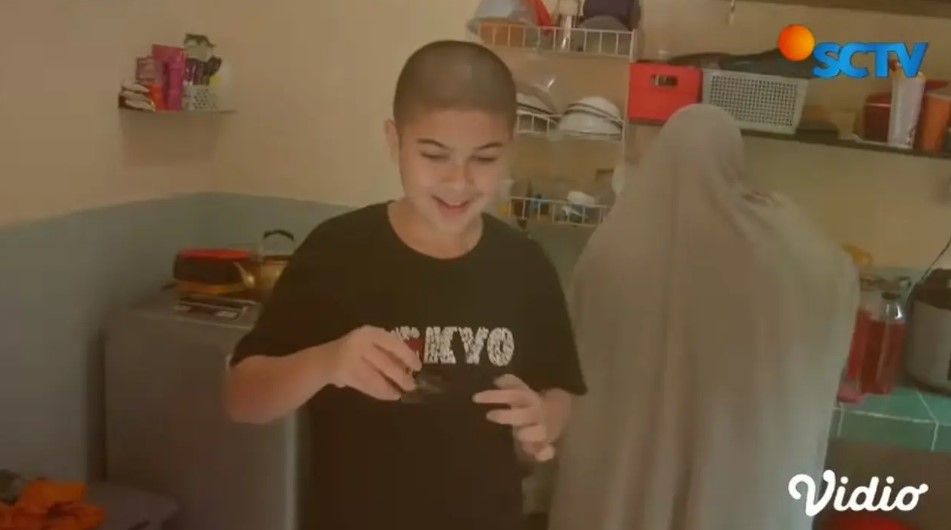 Sempat jadi aktor cilik termahal tapi huniannya sederhana di Malang, ini 9 potret rumah Baim Alkatiri