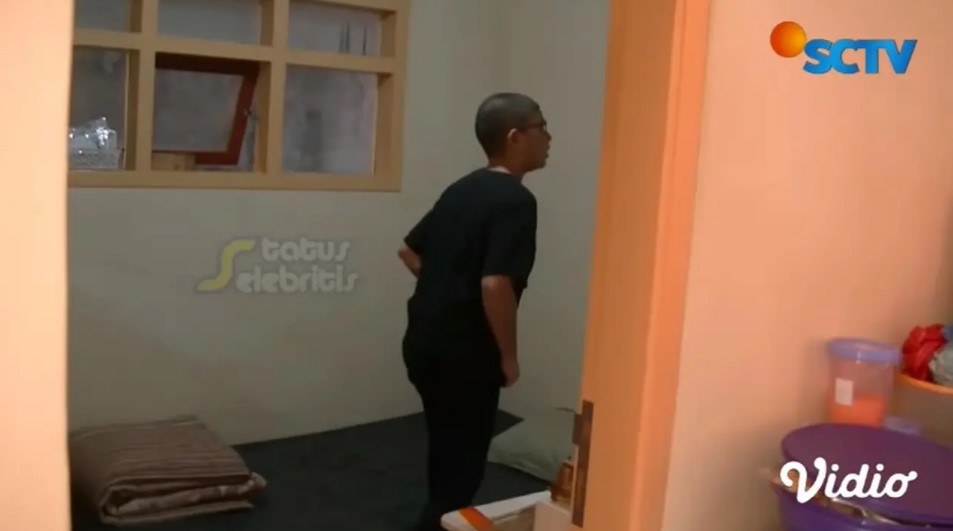 Sempat jadi aktor cilik termahal tapi huniannya sederhana di Malang, ini 9 potret rumah Baim Alkatiri
