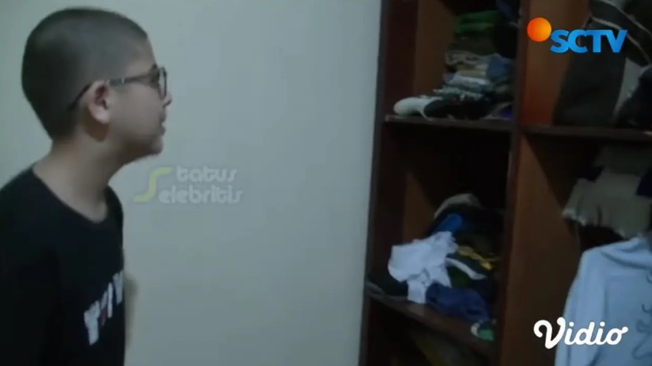 Sempat jadi aktor cilik termahal tapi huniannya sederhana di Malang, ini 9 potret rumah Baim Alkatiri