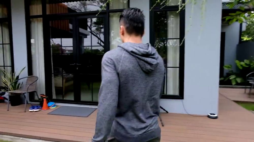 Randy Pangalila pernah nyaris bangkrut banyak utang kini punya rumah mewah 2 lantai, ini 11 potretnya