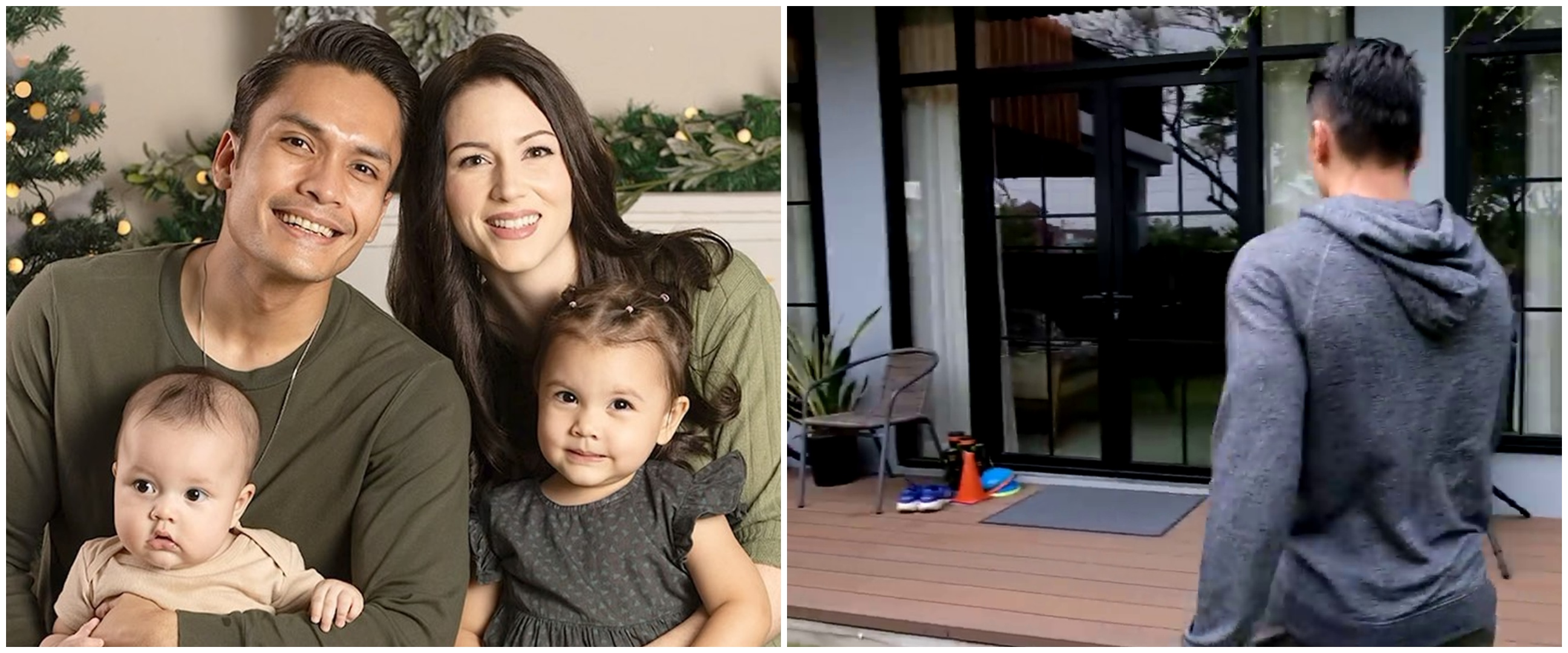 Randy Pangalila pernah nyaris bangkrut banyak utang kini punya rumah mewah 2 lantai, ini 11 potretnya