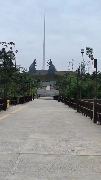 9 Potret kondisi IKN di tengah kabar anggaran diblokir, mangkrak, kini jadi 'rumah' bebek