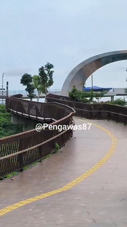 9 Potret kondisi IKN di tengah kabar anggaran diblokir, mangkrak, kini jadi 'rumah' bebek