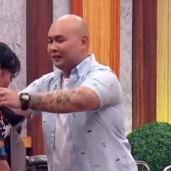 Peserta MasterChef 12 ini rela dieliminasi demi pacarnya bisa lolos, aksinya bikin Chef Renata nangis