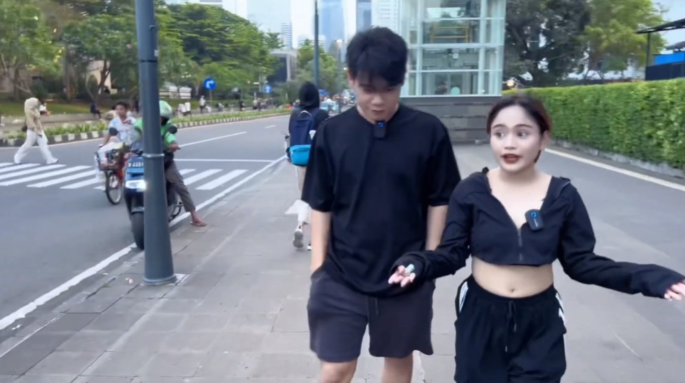 Jeje Slebew tak lagi ngeksis di Citayam Fashion Week, ungkap kondisi hidupnya kini jadi pengangguran