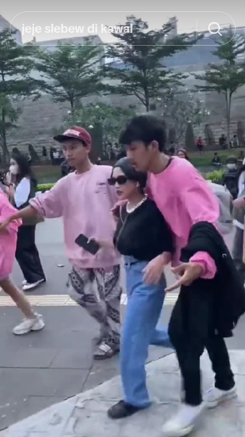 Jeje Slebew tak lagi ngeksis di Citayam Fashion Week, ungkap kondisi hidupnya kini jadi pengangguran