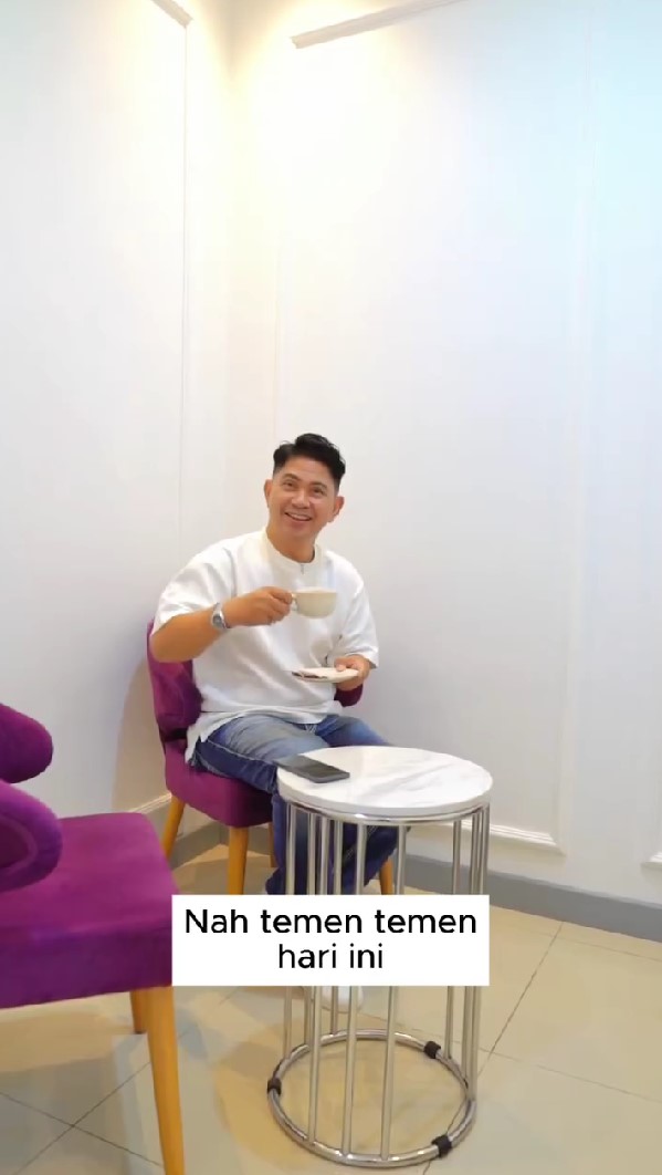 9 Momen Ronny Sianturi jalani oplas agar tampak awet muda, jadi kado diri sendiri di usia 60 tahun