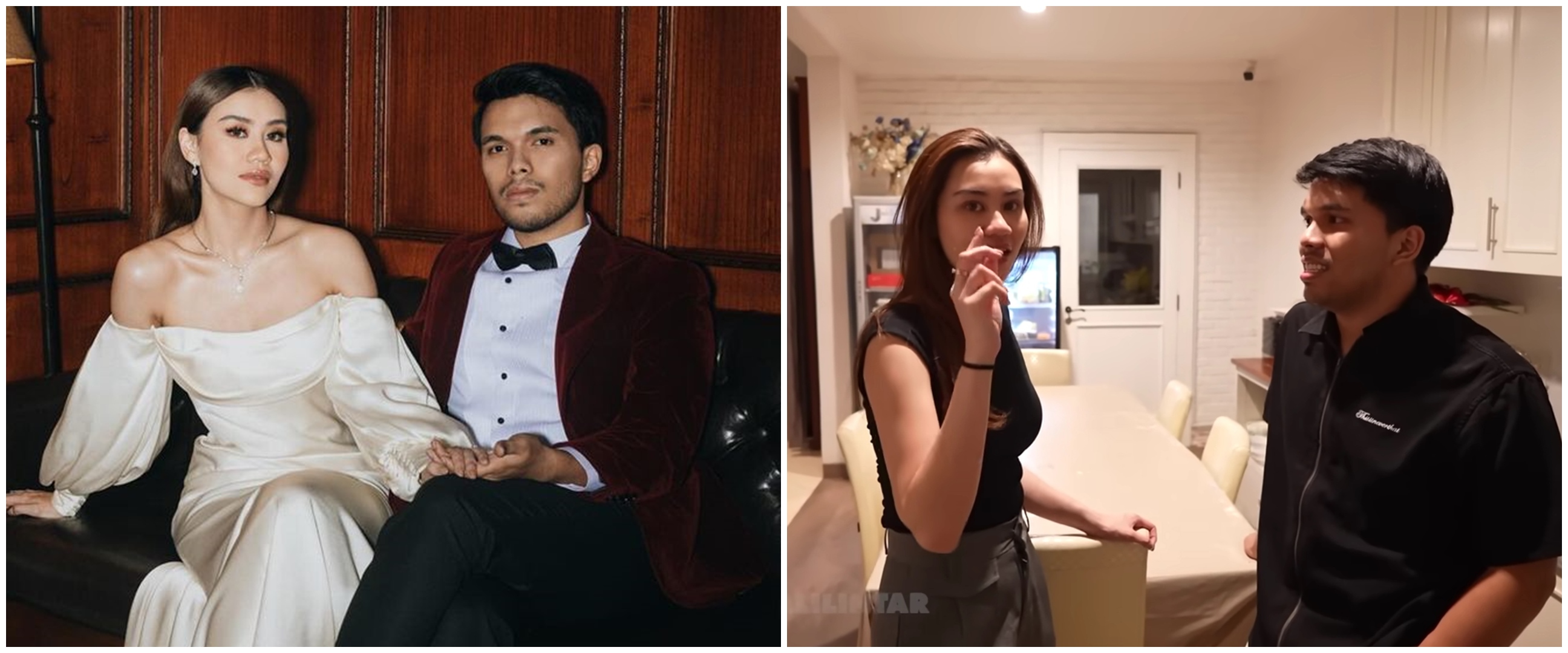 11 Potret kamar Aaliyah Massaid sebelum menikah, minimalis dan simpel banget