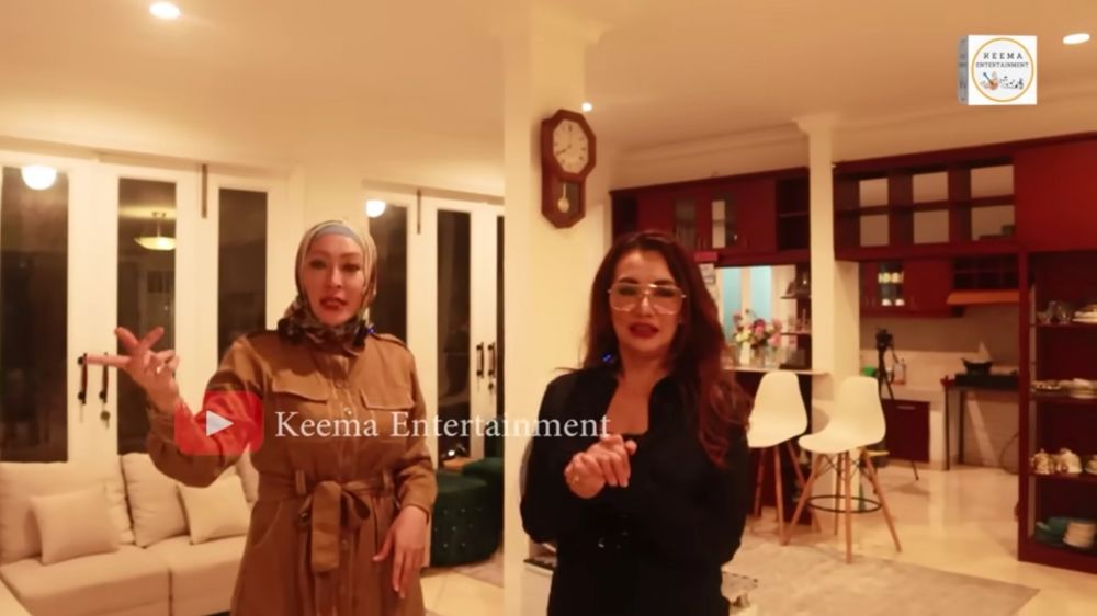 11 Potret kamar Aaliyah Massaid sebelum menikah, minimalis dan simpel banget