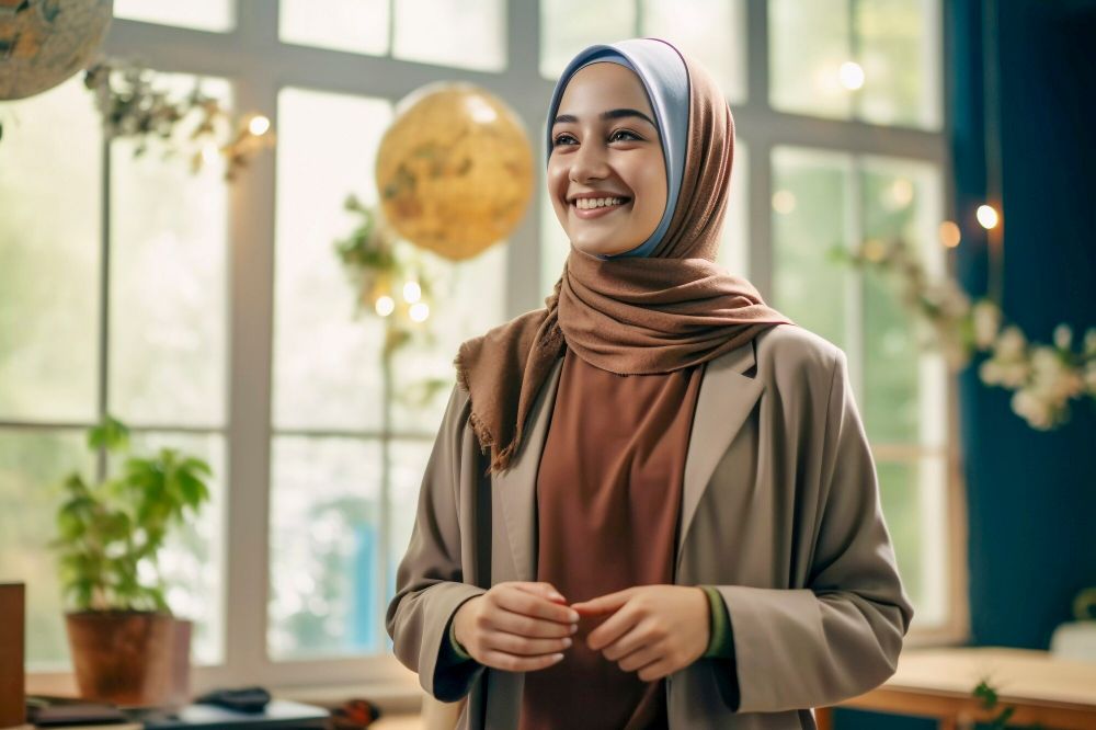 30 Pantun assalamualaikum lucu, bisa jadi sambutan unik yang bikin ketawa