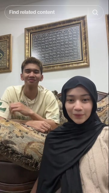 Ayman putra Duta Sheila On 7 go public dengan pacar barunya, 7 potret kebersamaannya bikin gemas