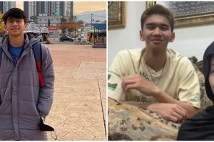 Ayman putra Duta Sheila On 7 go public dengan pacar barunya, 7 potret kebersamaannya bikin gemas