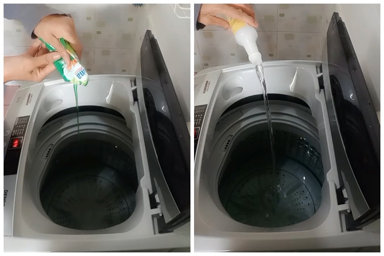 Cara mencuci selimut dekil agar lembut dan tak apek dengan 2 bahan dapur, tanpa direndam air panas