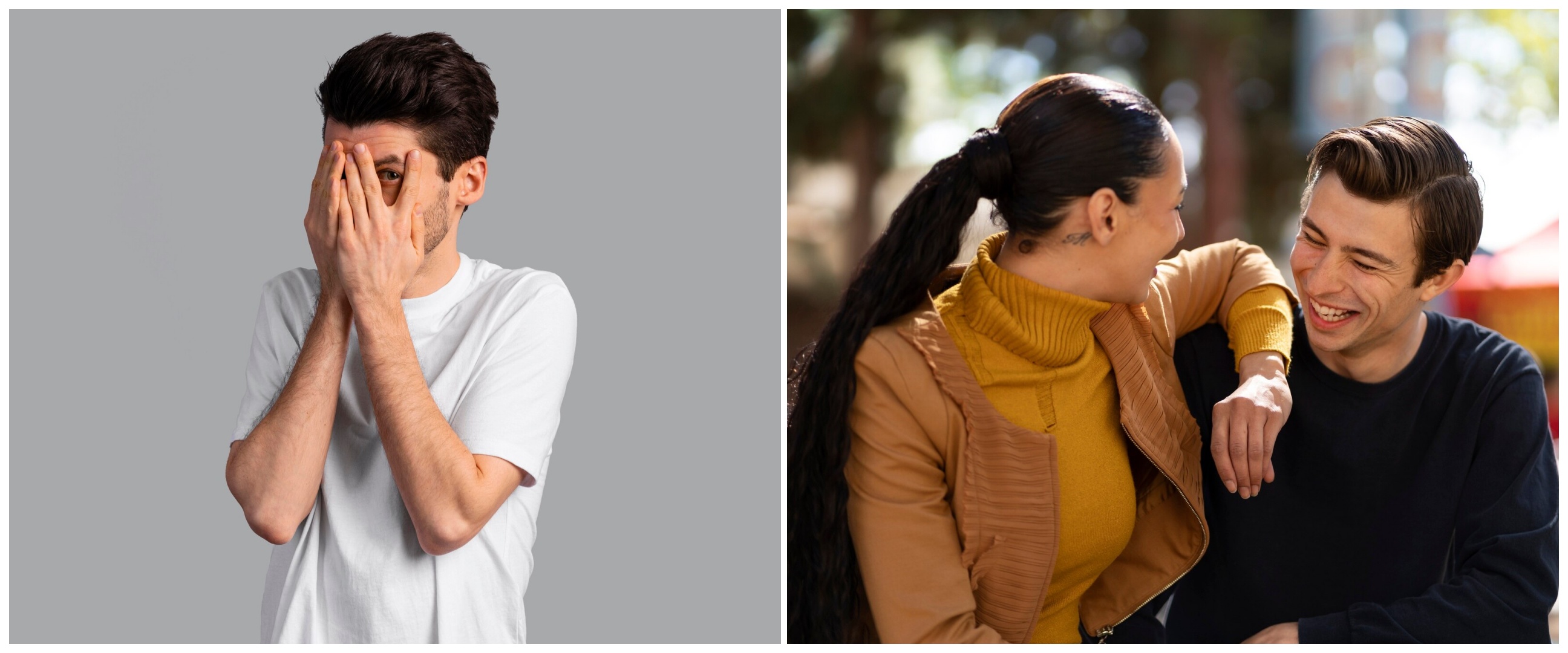 Gombalan apa yang bikin cowok salting? Coba 50 gombalan maut ini dijamin doi klepek-klepek