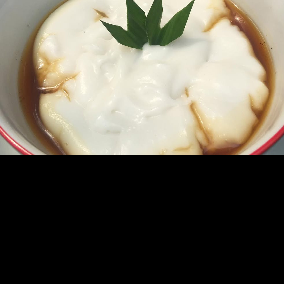 Resep bubur sumsum gula aren, lembut dan pas untuk buka puasa