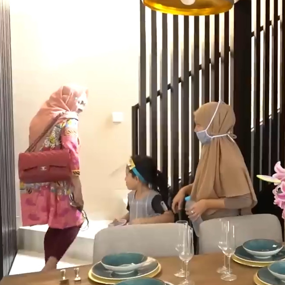 Ayu Ting Ting beri Assyifa Nuraini rumah Rp 2,5 M, 9 potret dapurnya punya fasilitas lengkap modern