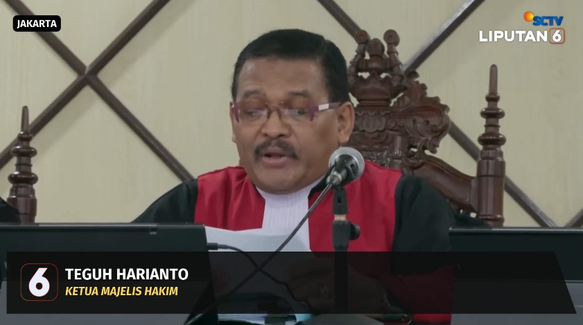 5 Beda vonis hukuman Harvey Moeis sebelum dan sesudah banding Kejagung, uang pengganti jadi Rp420 M