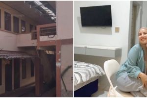 Renovasi bangunan tua untuk bisnis, intip 11 potret kos-kosan minimalis Tya Ariestya di Karawang