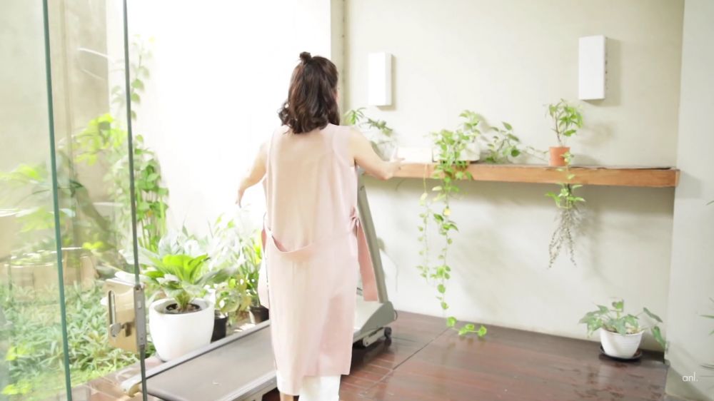 Didesain ada ruang 'masak' khusus anak, 11 potret dapur Alice Norin ini bikin emak-emak mupeng