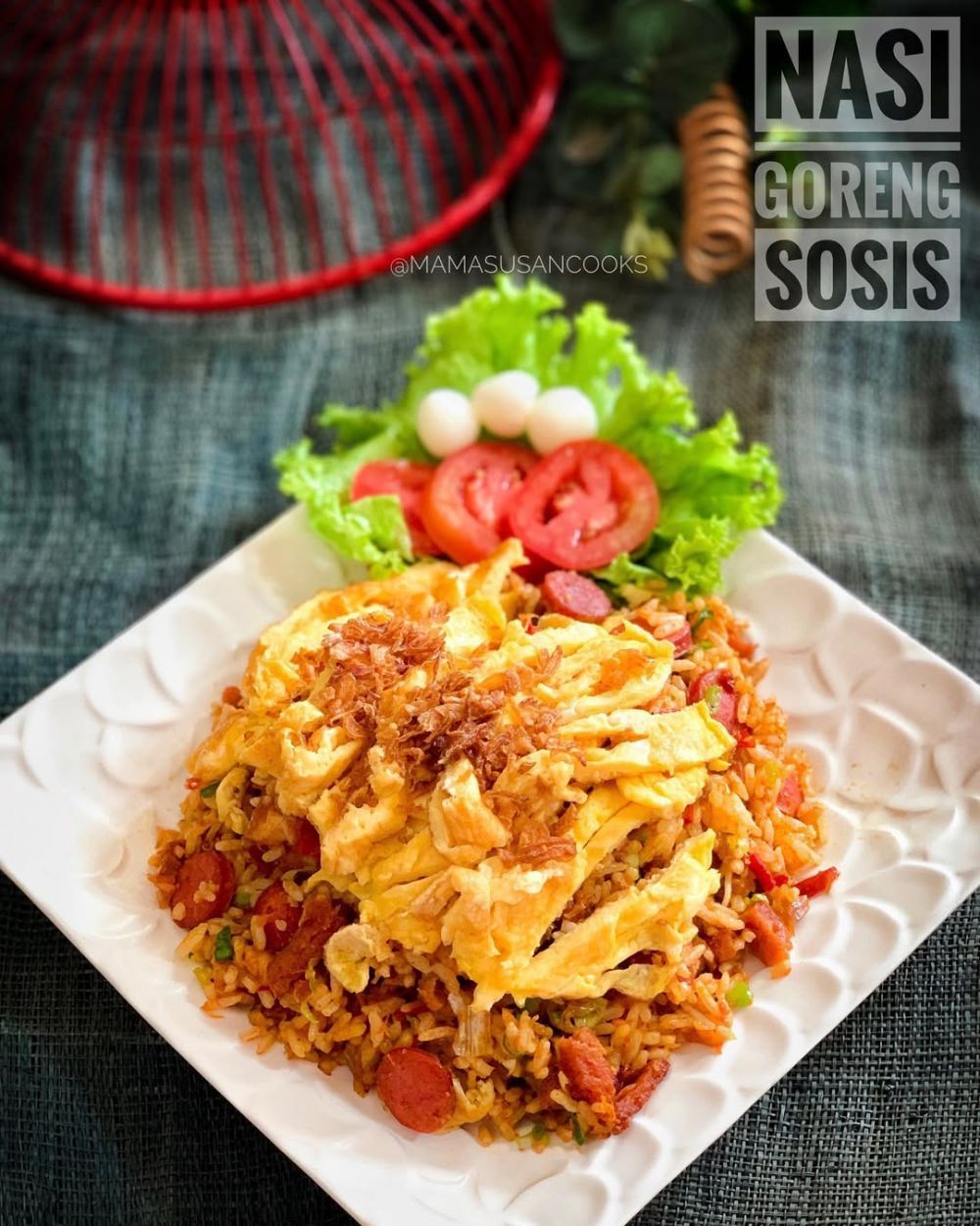 20 Resep masakan sederhana untuk anak kos, praktis, harga ekonomis, dan rasa nikmat