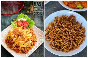 20 Resep masakan sederhana untuk anak kos, praktis, harga ekonomis, dan rasa nikmat
