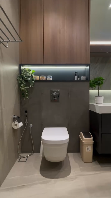 Punya hunian bergaya tropis seharga Rp 24 M, intip 11 potret kamar tidur Mona Ratuliu