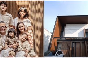 Punya hunian bergaya tropis seharga Rp 24 M, intip 11 potret kamar tidur Mona Ratuliu