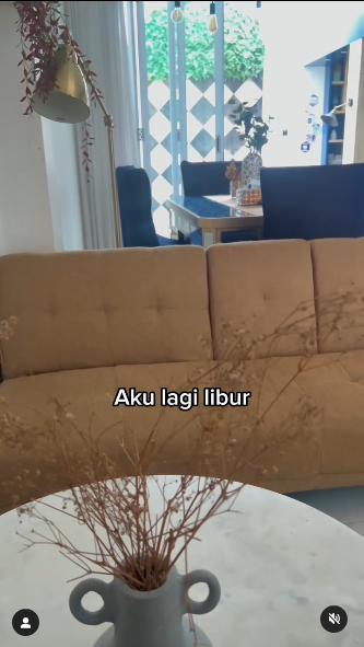 Dari konten kreator kini jadi pebisnis sukses, intip 11 potret rumah Arie Rieyanthie yang minimalis