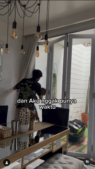 Dari konten kreator kini jadi pebisnis sukses, intip 11 potret rumah Arie Rieyanthie yang minimalis