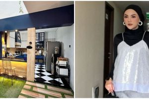 Dari konten kreator kini jadi pebisnis sukses, intip 11 potret rumah Arie Rieyanthie yang minimalis