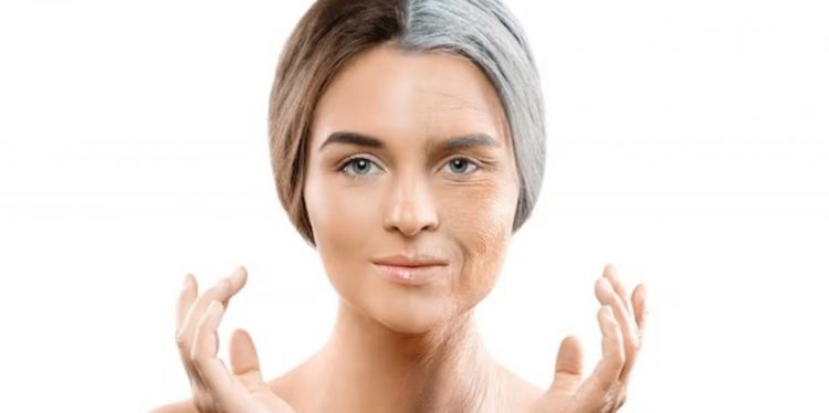 Nggak perlu suntik botoks, ini trik atasi wajah keriput agar awet muda pakai masker dari 1 jenis daun