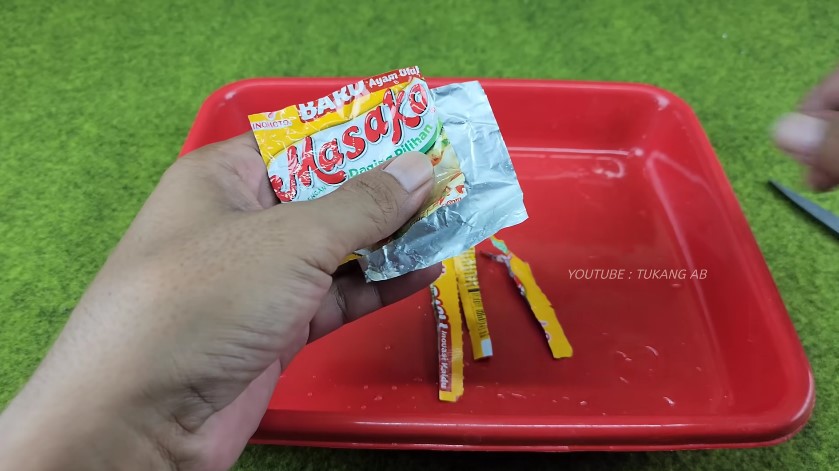 Modal 0 Rupiah, ini trik mudah tambal panci berlubang, manfaatkan satu sampah di dapur