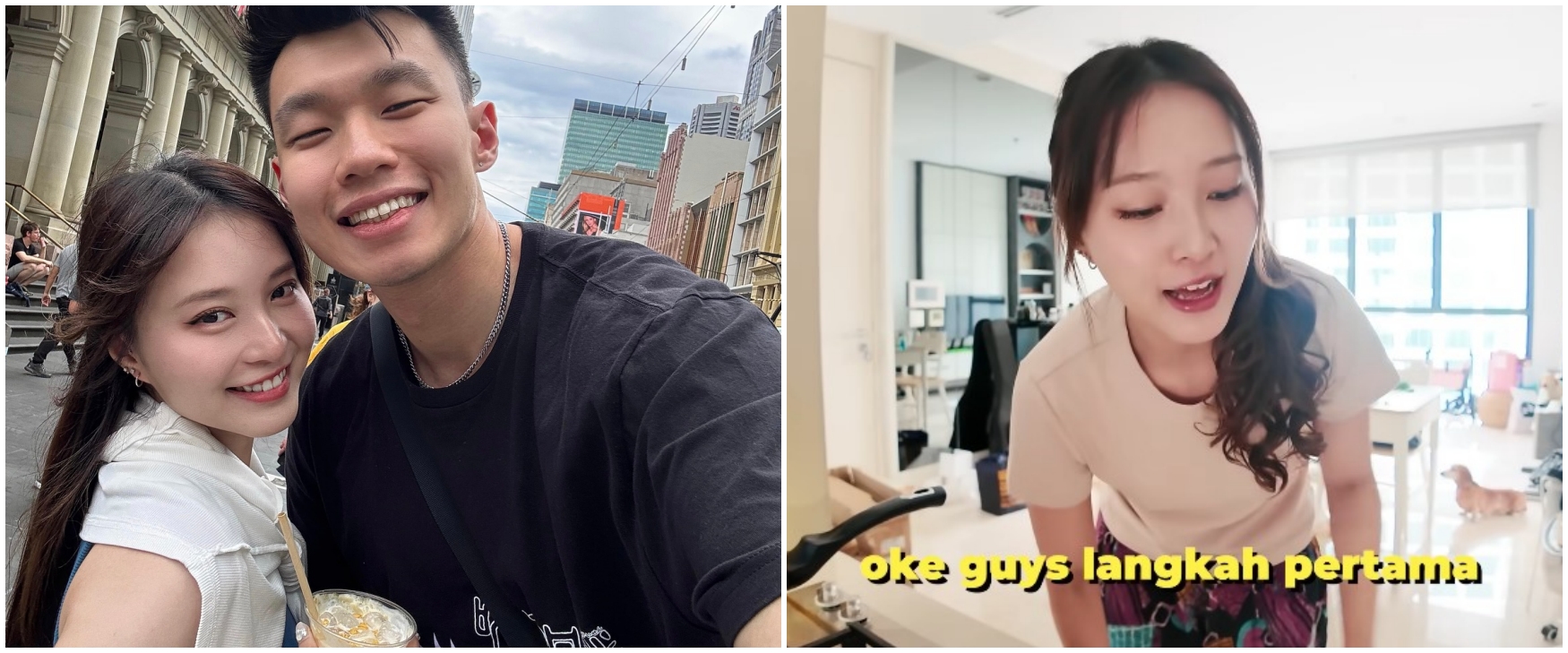 Mulai belajar masak usai menikah, 9 potret dapur Nita Vior meski mungil perabotannya modern