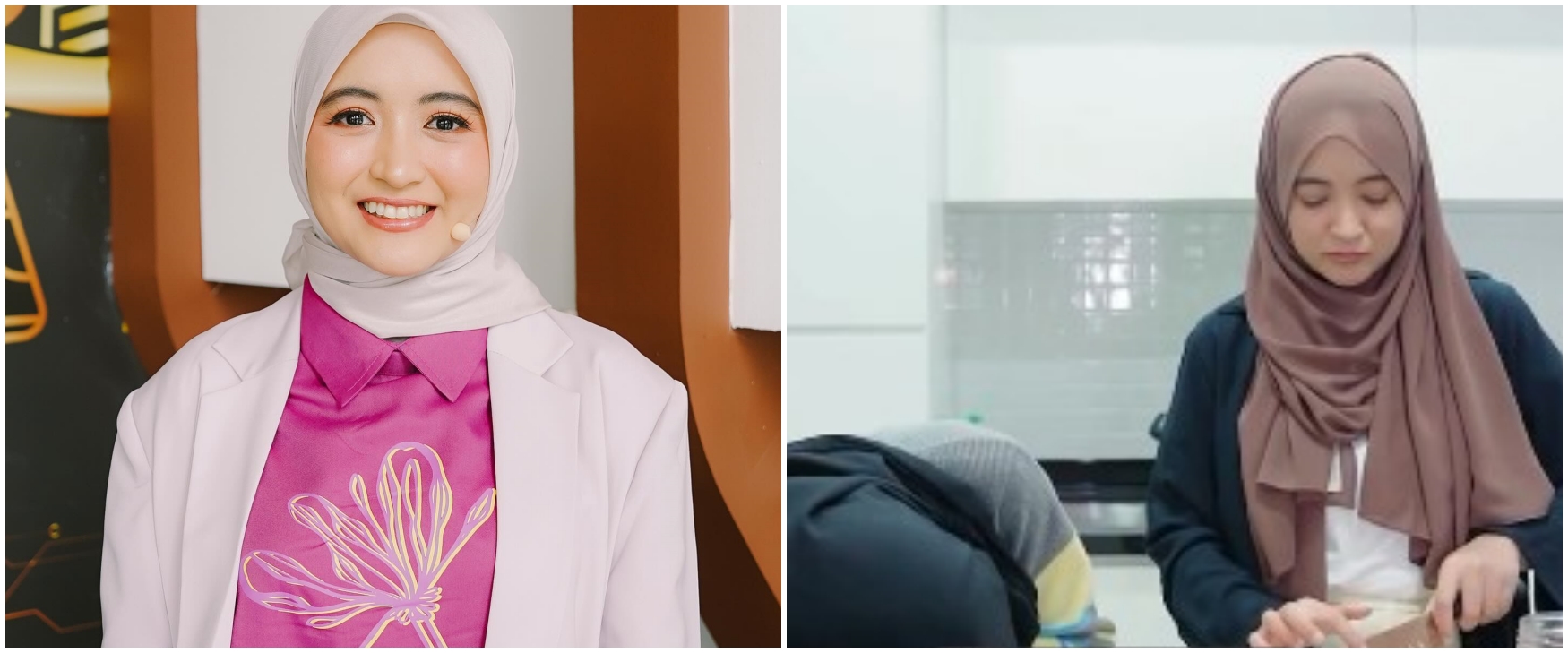 Sukses jadi artis kini Arafah Rianti beli rumah cash Rp 4 M, 9 potret dapurnya minimalis serba putih