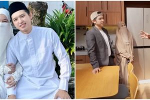 Estetik bak di kafe terinspirasi Pinterest, intip 9 potret dapur Ustaz Dennis Lim