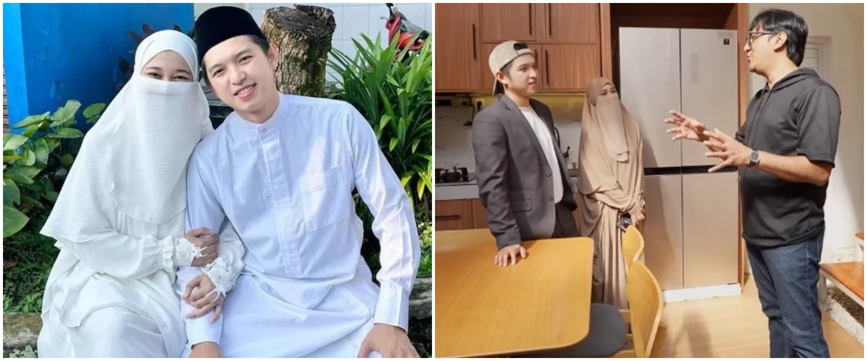 Estetik bak di kafe terinspirasi Pinterest, intip 9 potret dapur Ustaz Dennis Lim