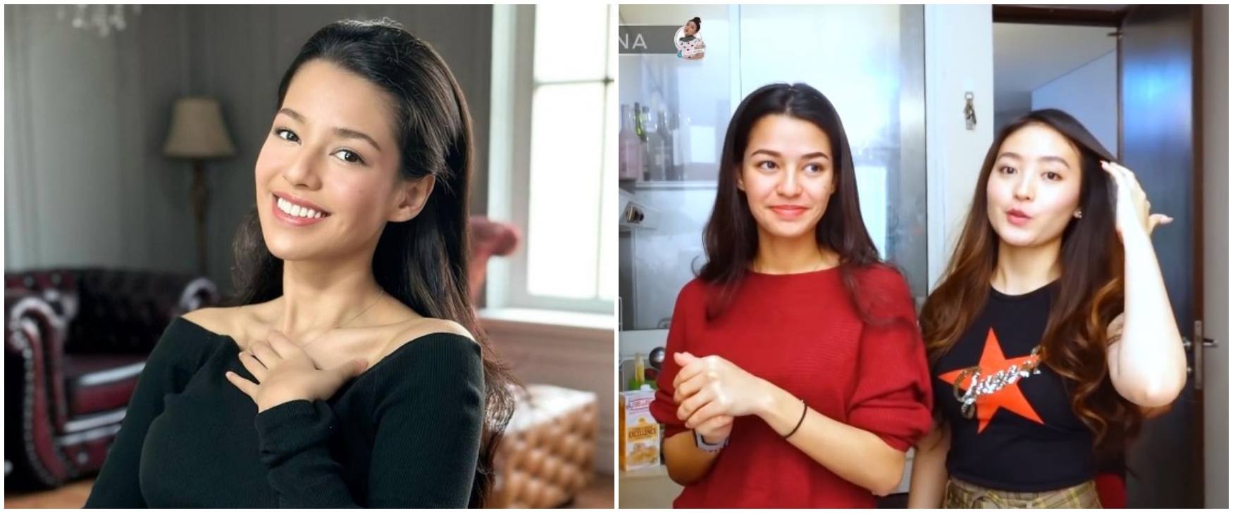 Punya dapur kecil penuh barang tapi tak sumpek, intip 11 potret tempat masak Susan Sameh