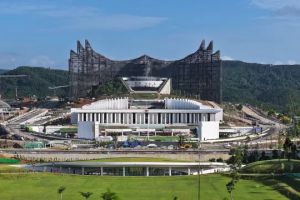 Prabowo instruksikan desain IKN direvisi,  minta studi banding ke Turki dan India