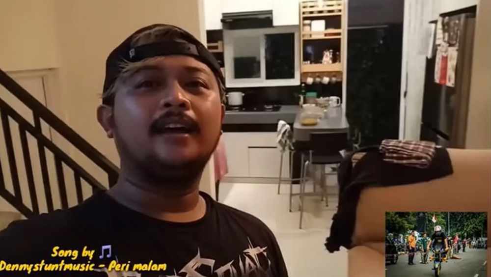 Penuh barang tapi tetap rapi tak sumpek, 9 potret dapur Virgoun ini jauh dari kata mewah