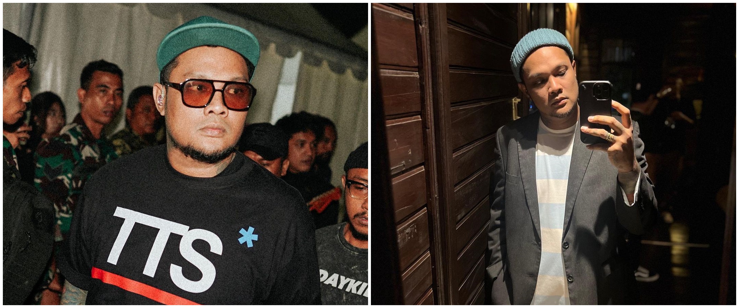 Penuh barang tapi tetap rapi tak sumpek, 9 potret dapur Virgoun ini jauh dari kata mewah