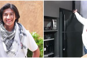 Dapurnya ada ruang khusus buat kamar asisten, 10 potret ruang masak Harris Vriza ini didesain ala cafe