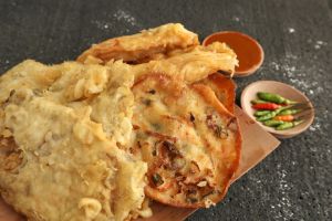 Resep gorengan renyah untuk buka puasa, pisang goreng, tahu isi, dan bakwan