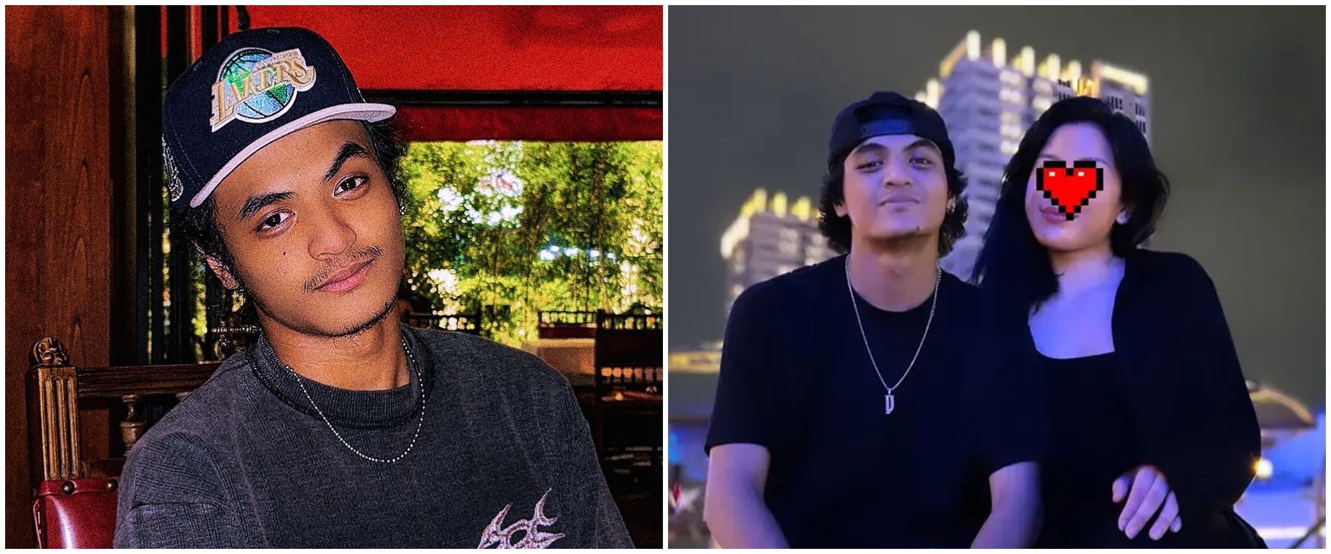 Bukannya menangis, begini reaksi Vadel Badjideh usai jadi tersangka kasus pencabulan