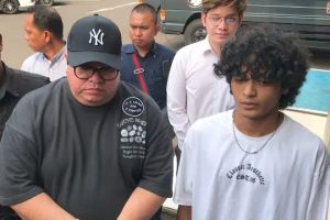 4 Fakta Vadel Badjideh jadi tersangka, dari kronologi hingga alat bukti