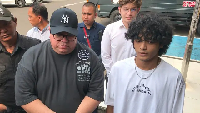 4 Fakta Vadel Badjideh jadi tersangka, dari kronologi hingga alat bukti