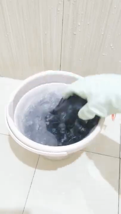 Cara mengembalikan warna pakaian kusam agar kinclong lagi modal Rp 3 ribu, cuma tambah 1 bahan dapur