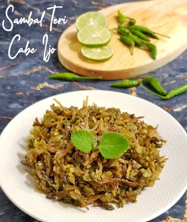 20 Resep masakan sederhana rumahan berbahan ikan teri, enak, ekonomis, dan praktis