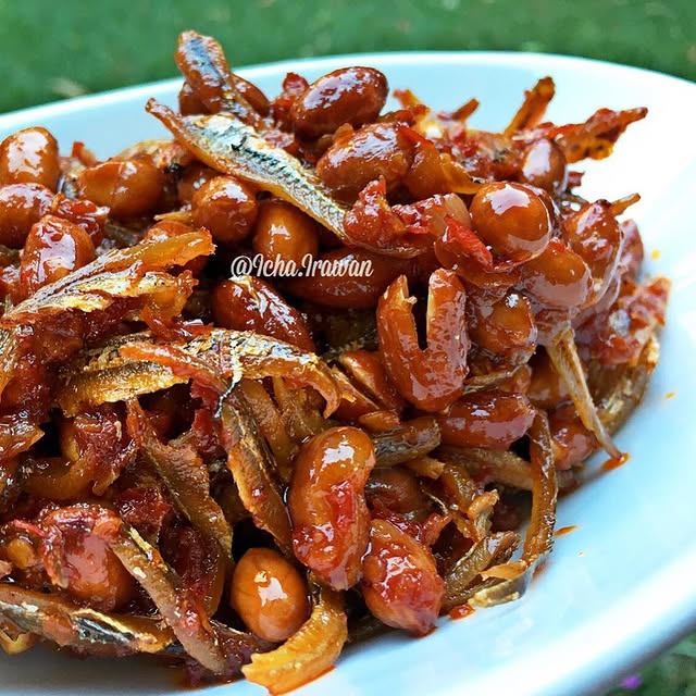 20 Resep masakan sederhana rumahan berbahan ikan teri, enak, ekonomis, dan praktis