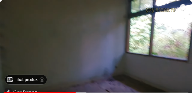 Terbengkalai selama 15 tahun lebih, intip 10 potret rumah Asmuni "Srimulat”, kondisinya memprihatinkan